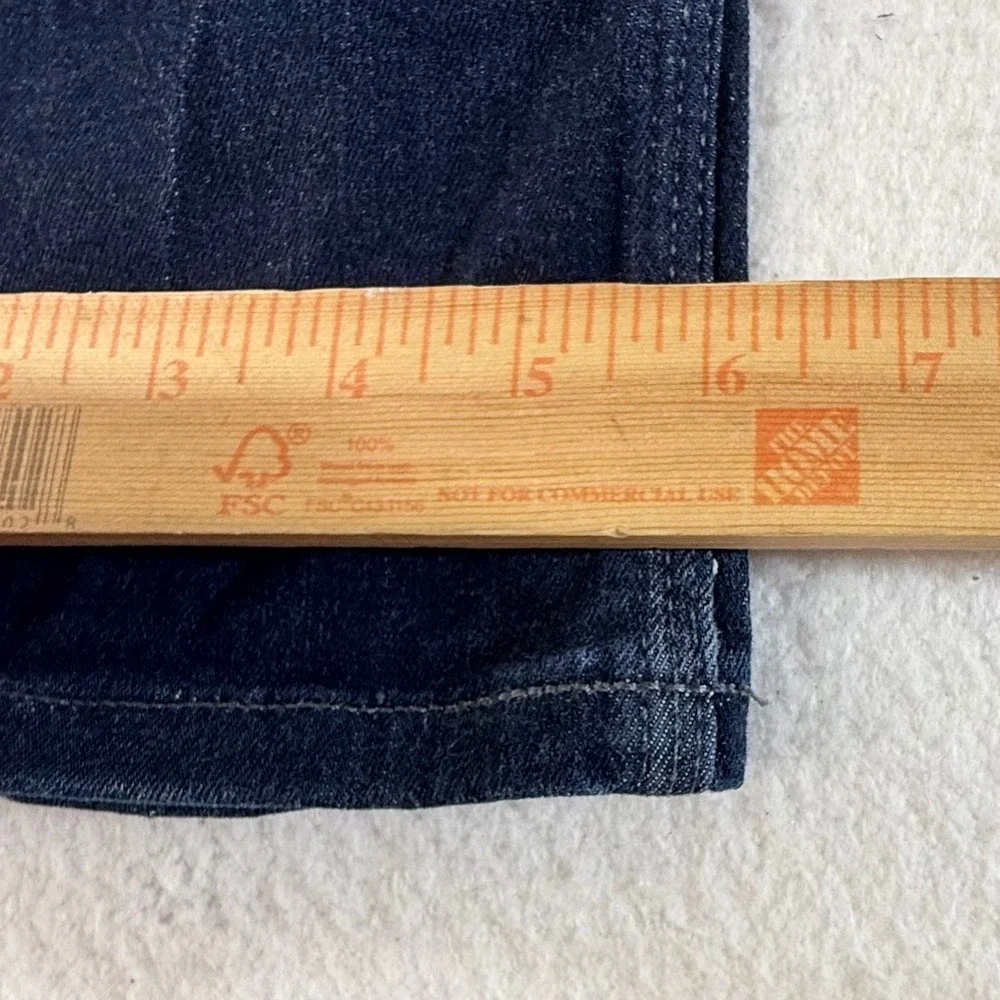 DU/ER technical denim